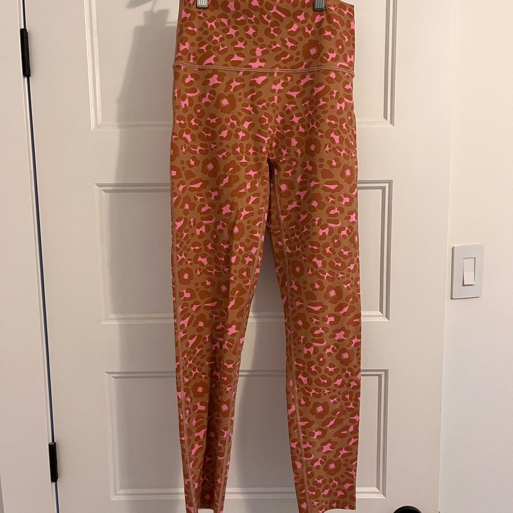 Aerie cropped leggings